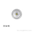 Aluminium 5W LED 2C Batterie-Taschenlampe Fackel